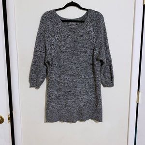 Lane Bryant Knitted Sweater